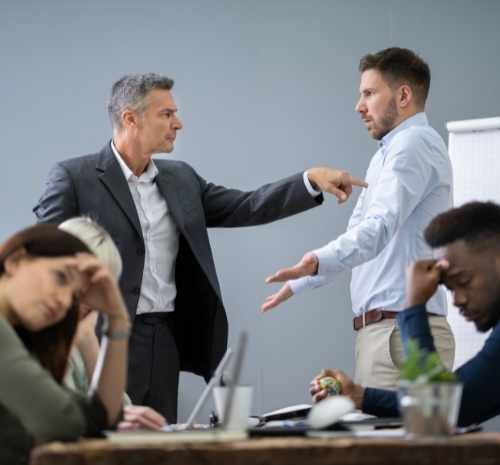 Hostile Work Environment Image