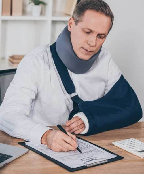Workers' Injuries Image